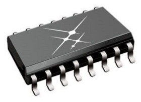 Moduł sterownika bramki 16-pinowy 4 A SOIC-16 SI8233BB-D-IS1 TTL 6.5 → 24V