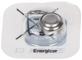 Bateria srebrowa 392 / 384 / SR41W / SR41SW / SR41 1,55V