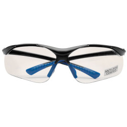 Draper 02936 Clear Anti-Mist Glasses