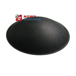 Kopułka 3,5" 90mm czarna