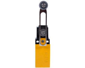 Wyłącznik krańcowy 1R 1Z wolnoprzełączający dźwignia obrotowa z regulacją długości LSM-11/RLA 266148