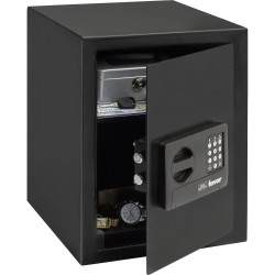Burg W&#xE4;chter 35810 FAVOR S7 E Safe Solid Body Electronic Lock Keys Included