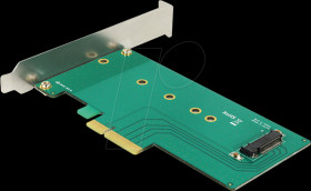 89472 PCI Express Card &gt; 1 x int. M.2 M NVMe