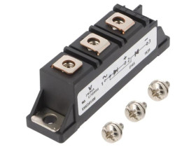 VS-VSKD91/08 Moduł diodowy podwójna szeregowa 800V If: 100A Ufmax: 1,55V