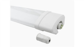 Oprawa Liniowa Hermetyczna Ledom 40W 4800Lm 120Lm/W 4000K 125Cm Karton 30...