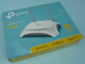ROUTER TLMR-3420 TP-LINK 1xWAN,4xLAN