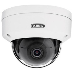 ABUS TVIP48511 Mini Dome IP CCTV Camera 8MP PoE WDR IR-LED App Access