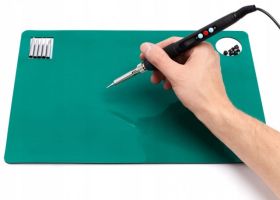 ZIELONA MATA SERWISOWA L ESD 35X25