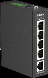 DIS-100E-05 Switch, 5-Port, Fast Ethernet