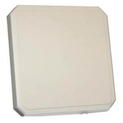 Antena RFID PAL90209H-FNF Ścienny/słupowy Kwadrat, TE Connectivity 8.5dBi WiFi