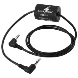 Monacor FGA-35 Noise filter