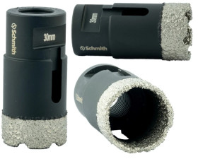 Otwornica diamentowa koronka M14 30mm Schmith