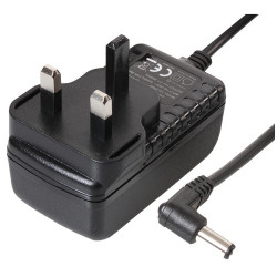 12V/2A Power Adaptor (UK or EU) - OP1307