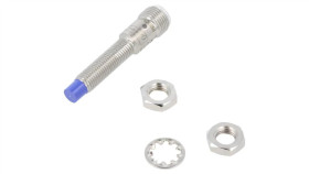 Prdcm08-4Dp Czujnik Indukcyjny O Zasięgu 0...4Mm, Pnp / No, 10...30Vdc, M8,...