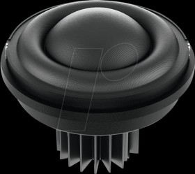 12603111 Dome tweeter, 15 W, neodymium, 1.35 in (3.5 cm)