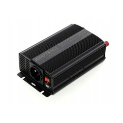 Przetwornica 12/230V 500W/1000W + USB / Kraft Dele KD1252
