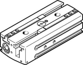 Chwytak równoległy FESTO HGPL-14-40-A-B 3361480, 1 szt.