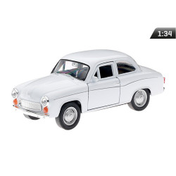 Model SYRENA 105 PRL 1:34 Biały
