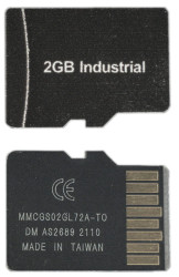 Micro SD 2GB - memory card