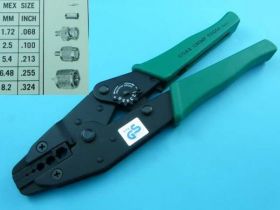 YAC-3 ZACISKARKA BNC 1,7-8,2