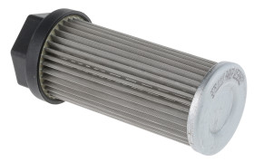 Filtr ssawny, 125μm, 15L/min, BSP 1/2, dł. całkowita: 105.5mm, śred.: 46mm