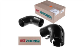 Łącznik Składany Kątowy Lsk 16 Czarny Do Rur Sztywnych (Rl I Rlm) Oraz...