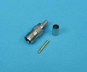 GN.TNC ZACISKANE NA KAB.RG-58 00382