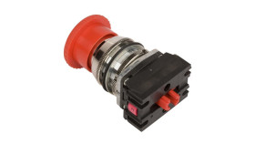 Przycisk Bezpieczeństwa 30Mm 2R Ip56 Przez Obrót W0-Nef30-Drp 2Y C