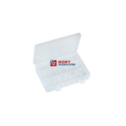 Pudełko na elementy 203-132E Proskit 200x135x39mm