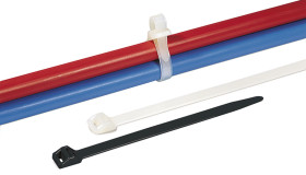 Opaska kablowa długość 770mm szerokość 8.9 mm HellermannTyton Poliamid 6.6 (PA66) -40 → +85 °C