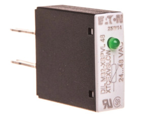 Ukł ochronny warystorowy 24-48V AC dla DILM17 do DILM32 DILM32-XSPVL48 281222
