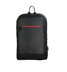 Etui na laptopa, Manchester, 15.6cal Czarny, Torba na laptopa