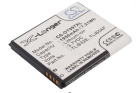 AKUMULATOR ALCATEL ONE TOUCH 997 TLIB32E