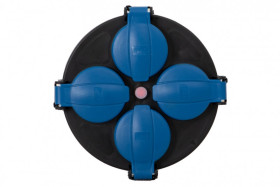 Gniazda do przedłużacza bębnowego do Filo i metal Mini