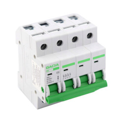 GACIA Rozłącznik izolacyjny DL 4P 63A