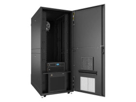 Vertiv VRCS3350-230VU, Czarny, 3500 W, 208 L/s, 230 V, 50 Hz, 950 mm