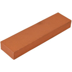 India 61463685625 FB8 Bench Stone 200 x 50 x 25mm - Fine