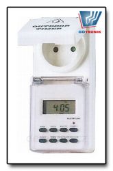 Cyfrowy programator czasowy zewnętrzny