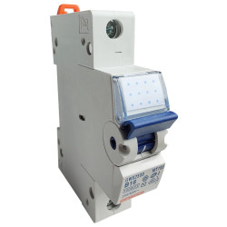 Wyłącznik nadprądowy B16A 1p 10kA VDE PR61 GEWISS GW92508