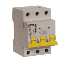 Wyłącznik nadprądowy, S303 C25,