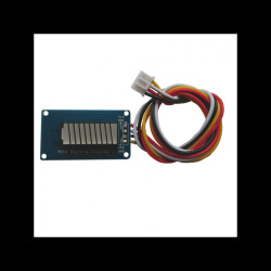 Wskaźnik LED SOC-BAR (dla TinyBMS)