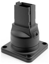 Gniazdo nVent HOFFMAN S1MTBB aluminium 1 szt.