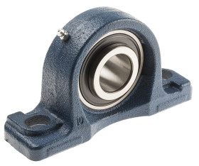 Łożysko ślizgowe dzielone, Żeliwo, śred. 31.75mm