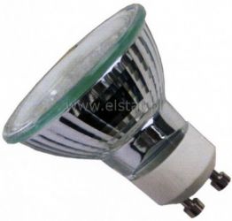 Żarówka diodowa 15x LED GU10 czerwona 230V