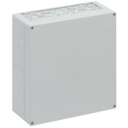 Spelsberg 74140201 AKi Enclosure 300x300x132mm IP65 polycarbonate grey