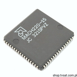 MACH220-15JC SMD-PLCC68 AMD