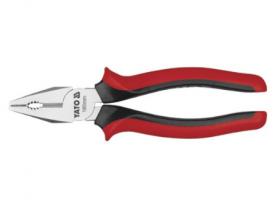 Szczypce uniwersalne 200mm, YT-2008,