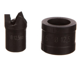 Wykrojnik do blachy stalowej okrągły M12 4055.512