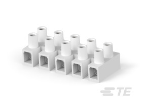 Blok zacisków 5-pinowe, raster 12mm, 40A, 250 V