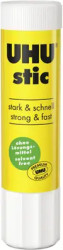 Glue sticks 21 g pen, UHU STIC TRAY 21G